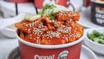 Daebak! Topokki Rp 10 ribuan Ada di Sini