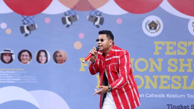 Daniel Pattinama saat ditemui di salah satu kawasan Jakarta.