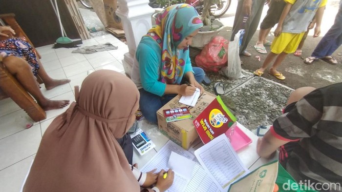 desa kepulungan merdeka sampah