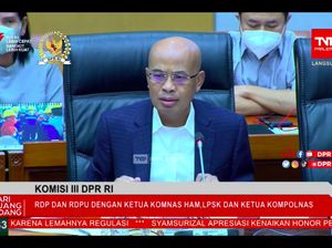 Legislator Gerindra Desmond J Mahesa Meninggal Dunia