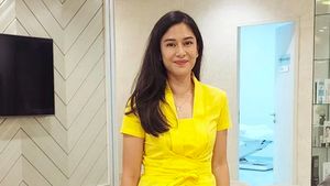 Dian Sastrowardoyo Berbagi Tips Pakai Kebaya untuk Tampilan Sehari-hari