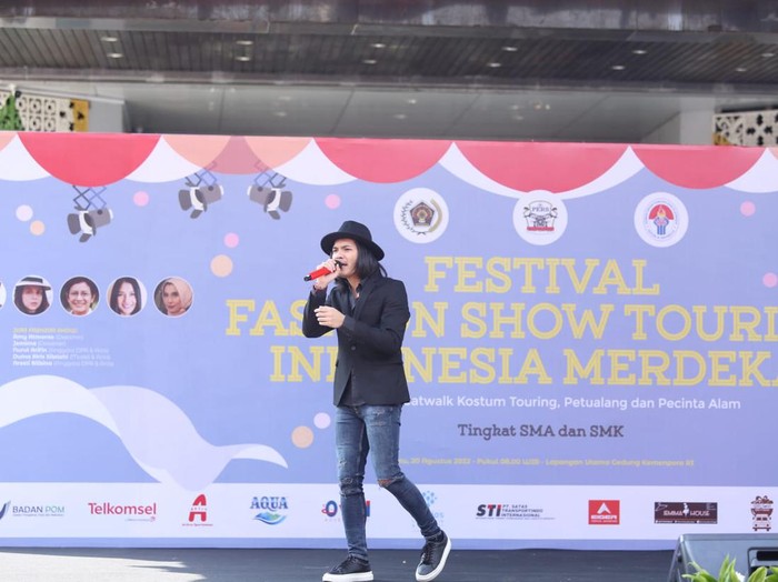 Dnanda saat ditemui di kawasan Jakarta.