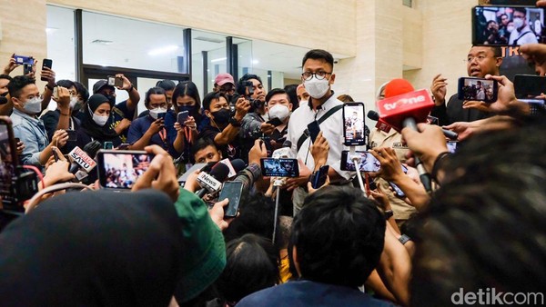 Dokter Forensik Beberkan Hasil Autopsi Brigadir Yosua