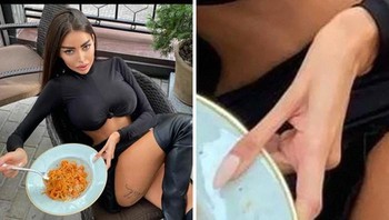 Jarinya lentur. Foto: Boredpanda