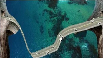 Jebatan ekstrim. Foto: Boredpanda