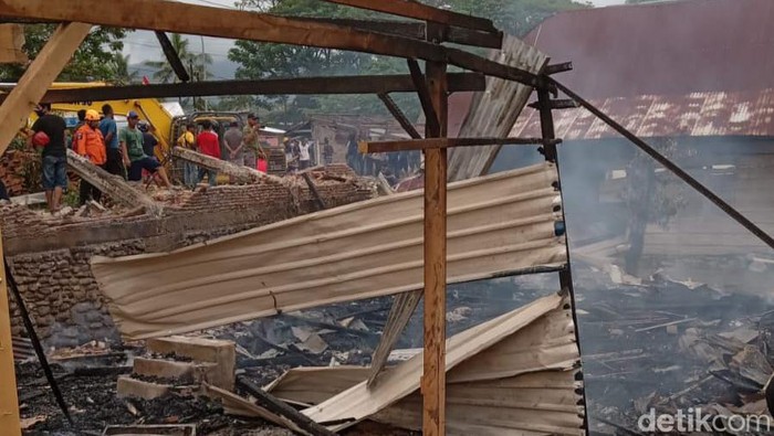 Eksekusi lahan di Palopo, Sulsel.