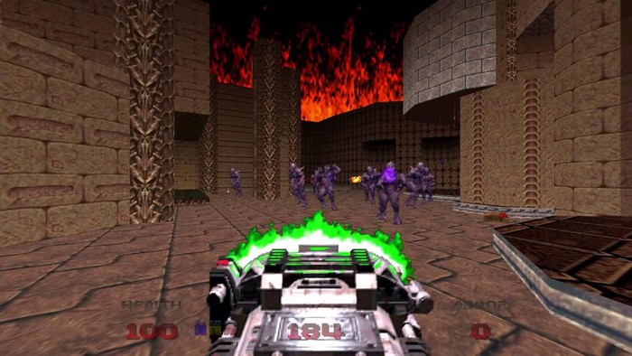 Epic Games Kasih Game PC Gratis, Bisa Nostalgia Main Doom 64