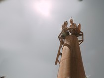 Sinopsis Film Fall, Kisah 2 Sahabat yang Bertahan Hidup di Puncak Menara