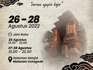 Catat! Agenda Wisata Bantul Akhir Pekan Ini: Kontes Ikan-Beragam Festival