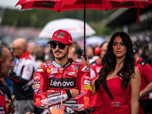 Jika Jadi Juara Dunia MotoGP 2022, Pecco Bagnaia Bikin Rekor yang Tak Diraih Rossi