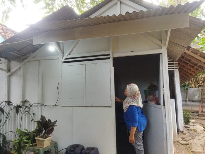 getaran gempa bali dirasakan warga banyuwangi