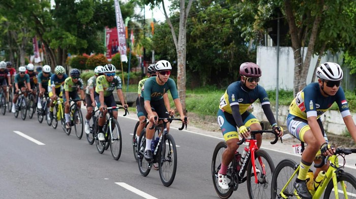 Ajang balap sepeda bertajuk Gubernur Kalteng Cup Road Race 2022 sukses digelar. Ajang ini adalah test-event menjelang UCI MTB Eliminator World Cup 2022
