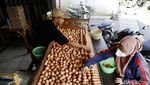Memantau Harga Telur Ayam yang Terus Meroket