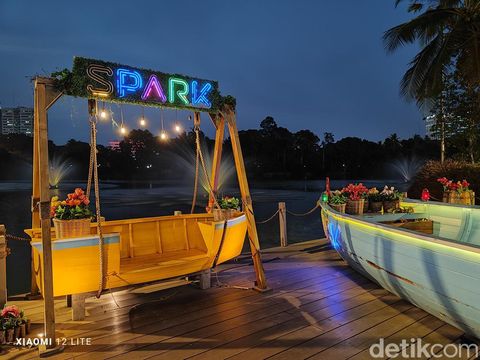 Hasil foto Xiaomi 12 Lite