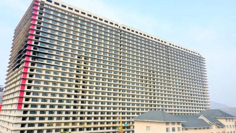 Hotel babi di China Hotel babi di China