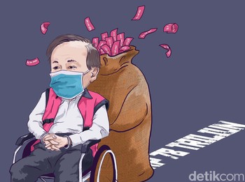 Negosiasi di Balik Penyerahan Diri Buron Termahal Surya Darmadi