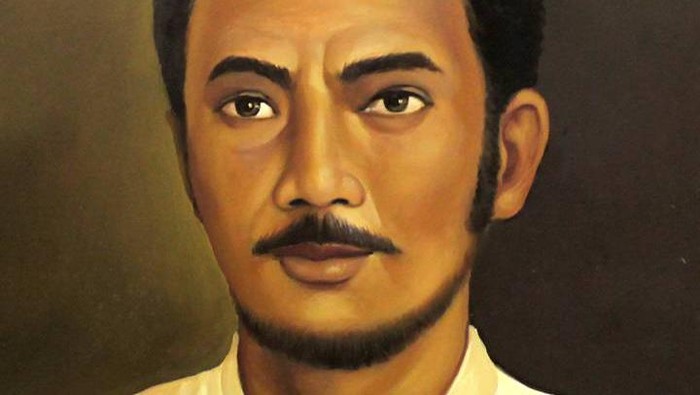 Ilustrasi Kapitan Pattimura