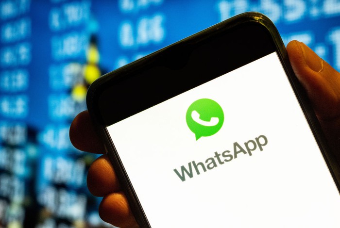Ilustrasi WhatsApp