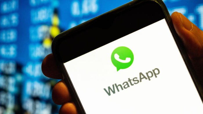 Centang Hijau di WA Ilustrasi cara mendapat centang hijau di whatsapp (WA).