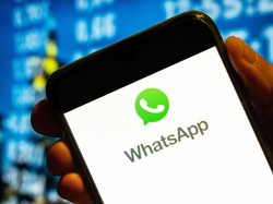 Kirim Foto HD di WhatsApp Kini Bisa Secara Default