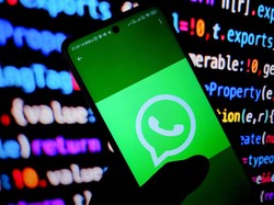 Cara Login WhatsApp Web Tanpa QR Code, Bisa Pakai Nomor HP