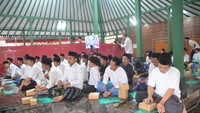 Foto: Dokumentasi Pondok Pesantren Assalafiyah Mlangi, Sleman