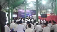 Ingin Cakap Teknologi, Ratusan Santri di Mlangi Antusias Ikuti Literasi Digital (Foto: Dokumentasi Pondok Pesantren Assalafiyah Mlangi, Sleman)