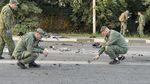 Ini Lokasi Tempat Mobil Putri Sekutu Putin Meledak