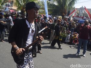 Misteri Hilangnya Keris Sultan Mataram untuk Cianjur