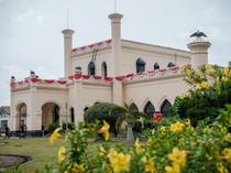 Komisi VII DPR: Bangunan Cagar Budaya 2 Abad yang Runtuh di Siak Harus Dipugar