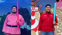 Ivan Gunawan merupakan salah satu artis yang berhasil menurunkan berat badan. Diketahui berat badan Ivan Gunawan sempat mencapai 180 kg. (Foto: @Ivan_Gunawan/Instagram)