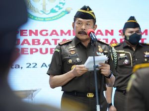 Jaksa Agung Bantu BPOM Usut Pidana dan Perdata Kasus Gagal Ginjal Akut