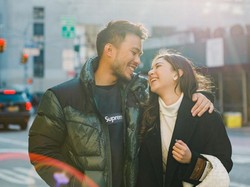 8 Kemesraan Jessica Mila-Yakup Hasibuan Dari Pacaran Hingga Dilamar Romantis