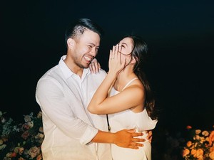 Mewah! Filosofi Cincin Berlian Lamaran Jessica Mila dari Yakup Hasibuan