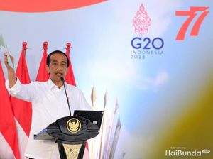 Jokowi Akui Sulit Buka Ruang Dialog Putin dan Zelensky