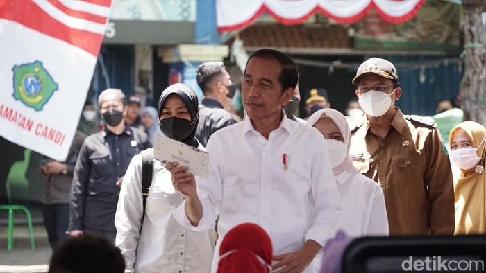 jokowi di sidoarjo