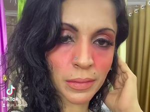 Mengenal Kak Jill Tiktoker Penjual Gorden Viral, Adik Robby Shine