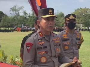 Kantongi Data Judi Online di Bali, Kapolda Janji Sikat Habis