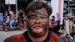 Kumpulan Kostum Unik di Karnaval Bangka Belitung, Nih Fotonya