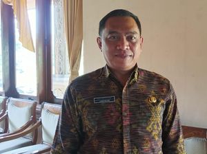 Antisipasi Cacar Monyet, Thermo Scanner Dipasang di Bandara Bali