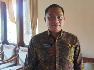 Antisipasi Cacar Monyet, Thermo Scanner Dipasang di Bandara Bali