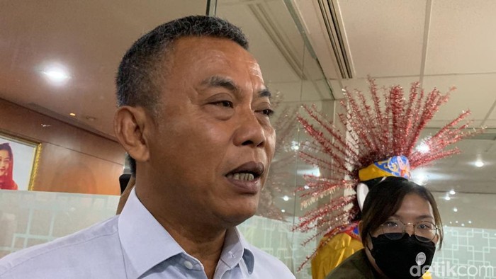 Ketua DPRD DKI Prasetyo Edi Marsudi.