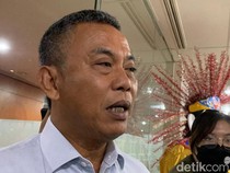 Prasetyo Edi Respons Putusan MK: Alhamdulillah PDIP Bisa Maju Sendiri di DKI