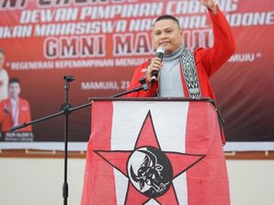 Rangkap Jabatan di Kemenkeu Disorot, GMNI Minta Jokowi Terbitkan Perpres