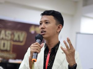 Catatan KMHDI soal Korupsi hingga Ekonomi di RI Sepanjang 2022