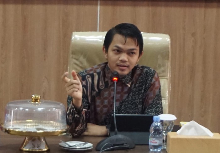 Ketua Umum PP Lidmi, Asrullah (Dok PP Lidmi)