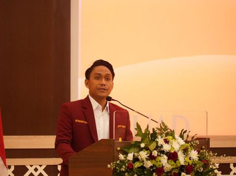 Ketum IMM, Abdul Musawir Yahya.