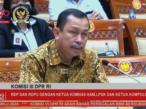 Komnas HAM Kantongi Foto Jenazah Brigadir J di TKP Penembakan