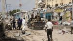 Begini Kondisi Hotel di Somalia yang Diserang Militan Al-Shabaab