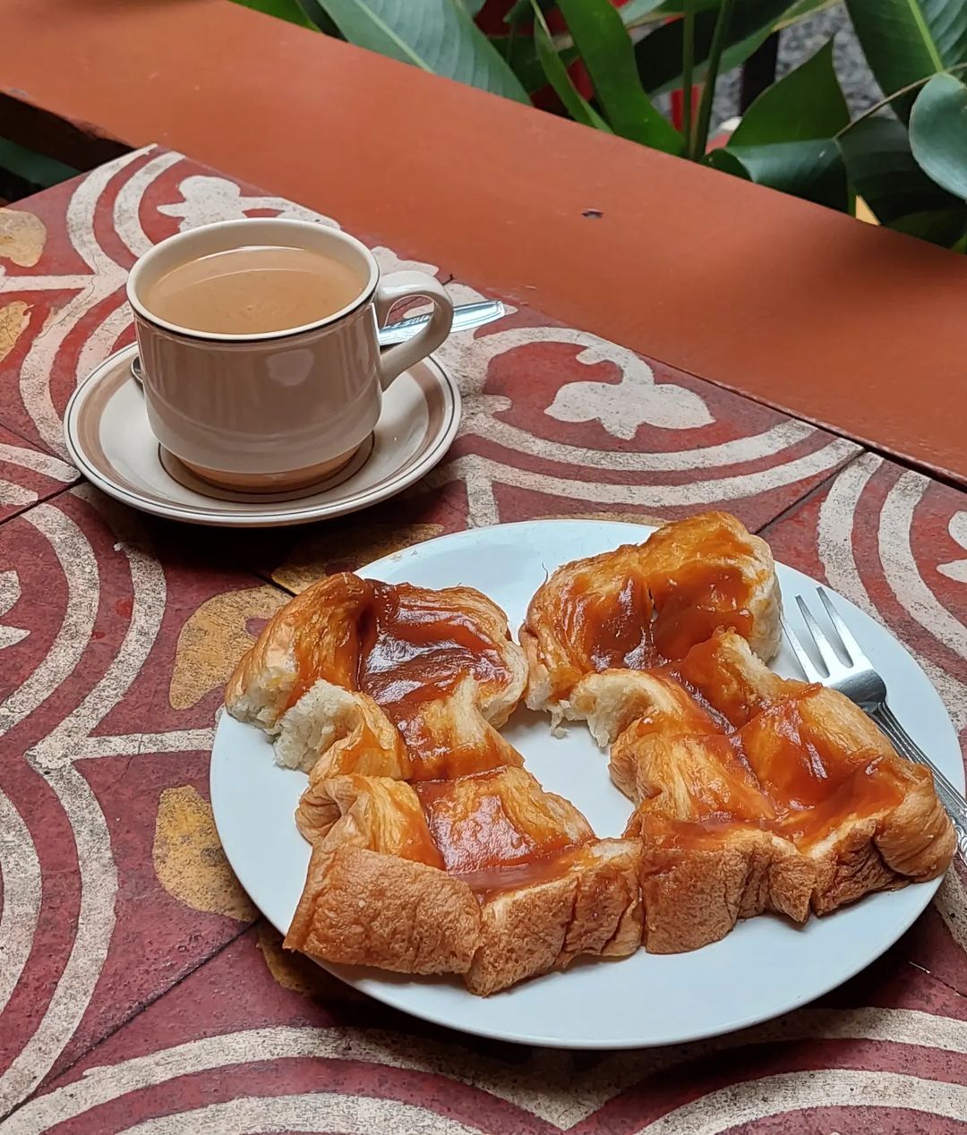 Nikmatnya kopi dari kedai dan pabrik kopi legendaris di Bandung.